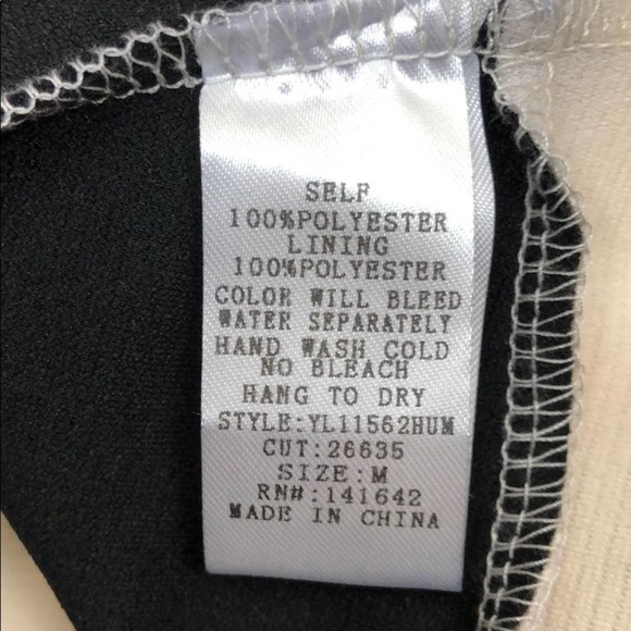 Humble Chic Striped Skirt (Size Medium) - Picture 8 of 8